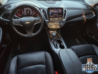 2024 Chevrolet Malibu 2LT