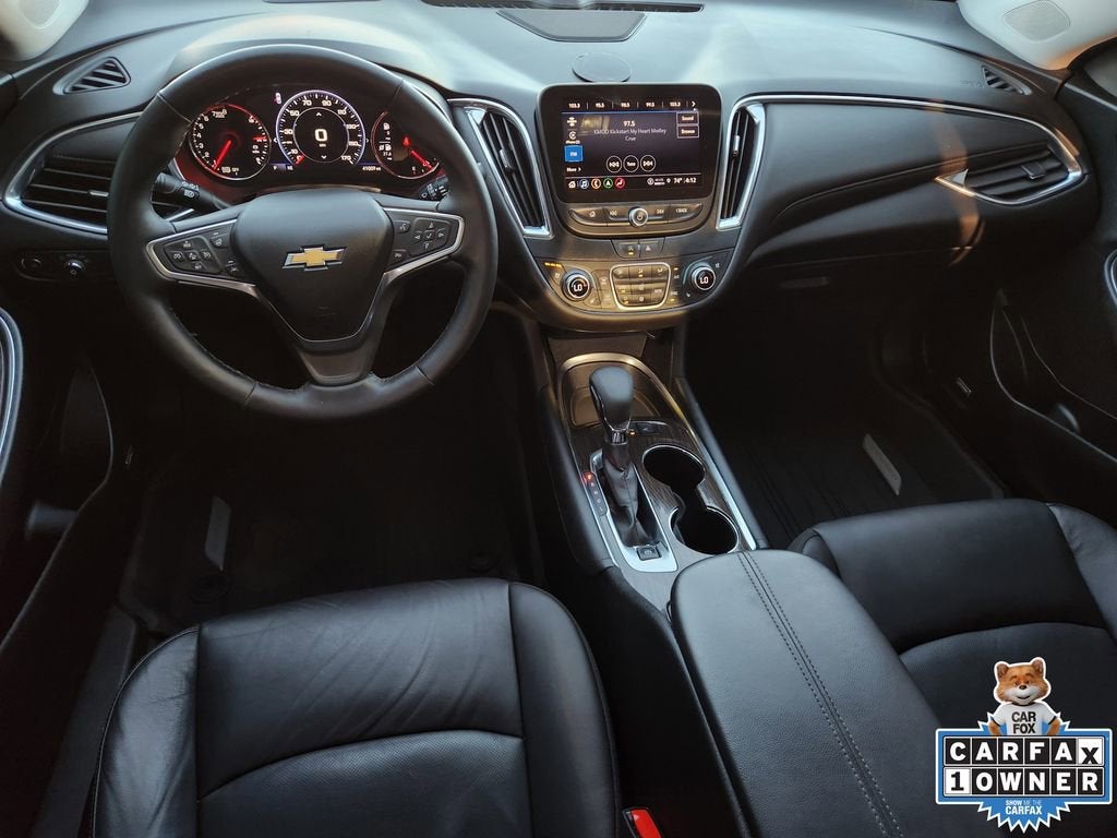 2024 Chevrolet Malibu 2LT