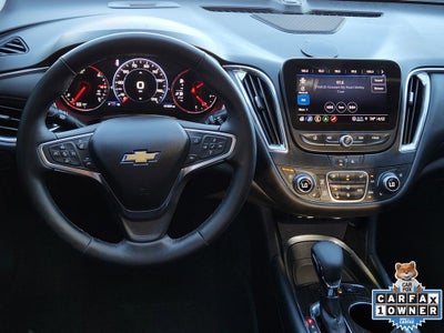 2024 Chevrolet Malibu 2LT