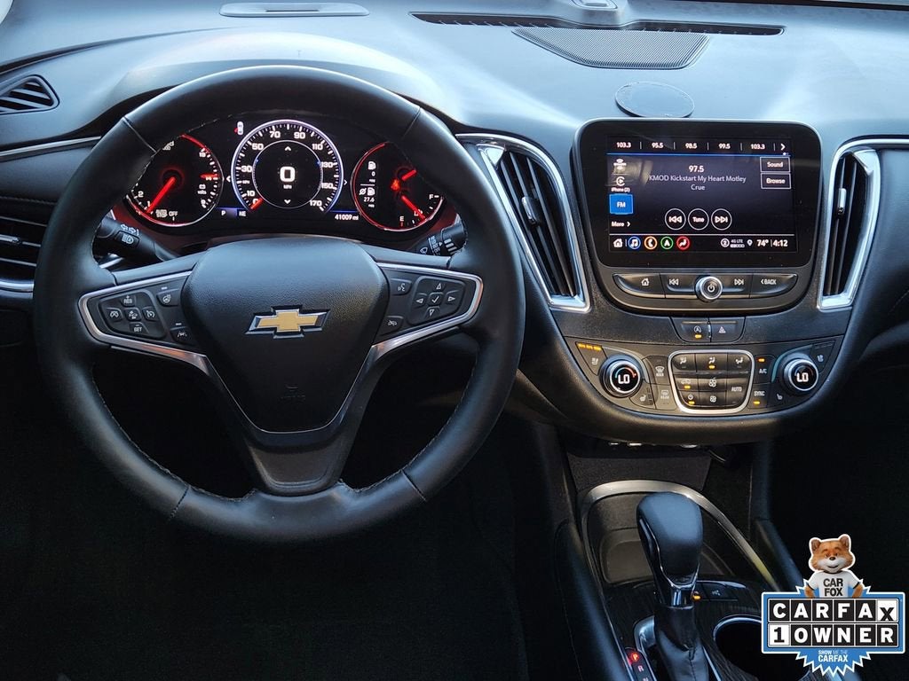 2024 Chevrolet Malibu 2LT