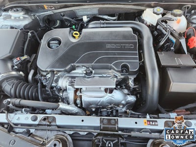 2024 Chevrolet Malibu 2LT