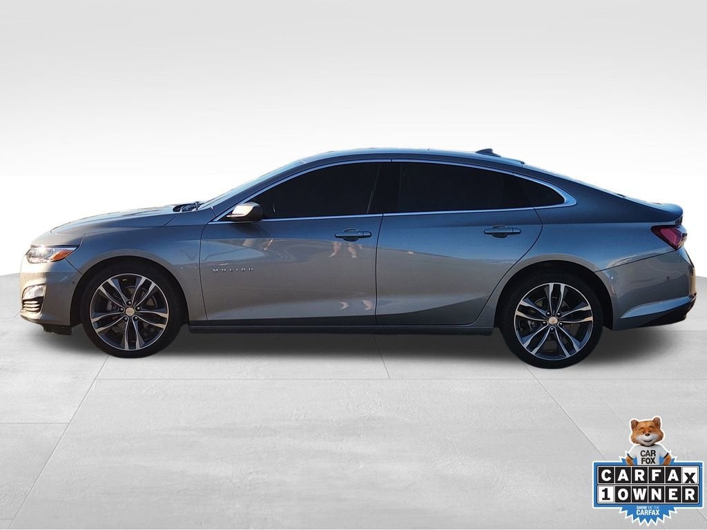 2024 Chevrolet Malibu 2LT