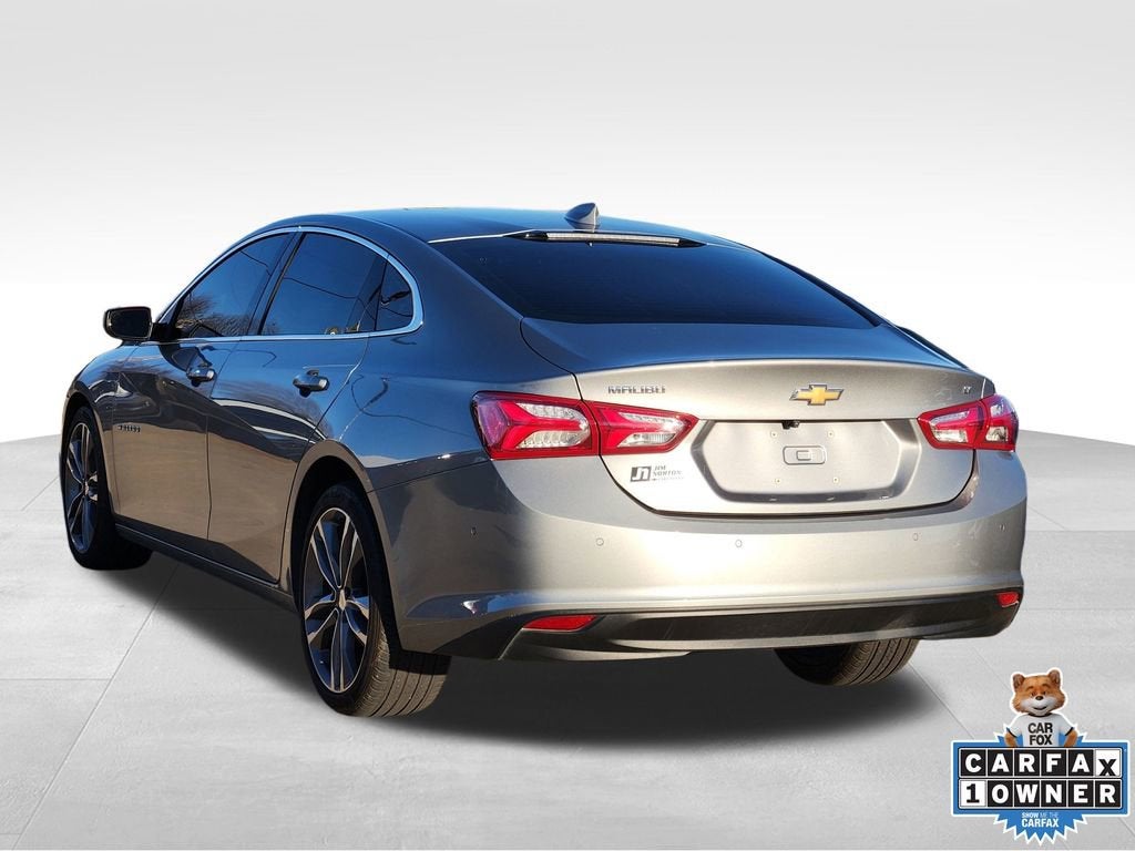 2024 Chevrolet Malibu 2LT