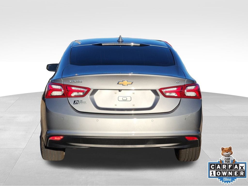 2024 Chevrolet Malibu 2LT