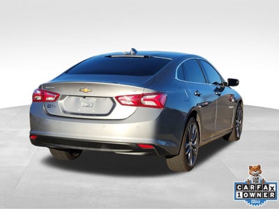 2024 Chevrolet Malibu 2LT