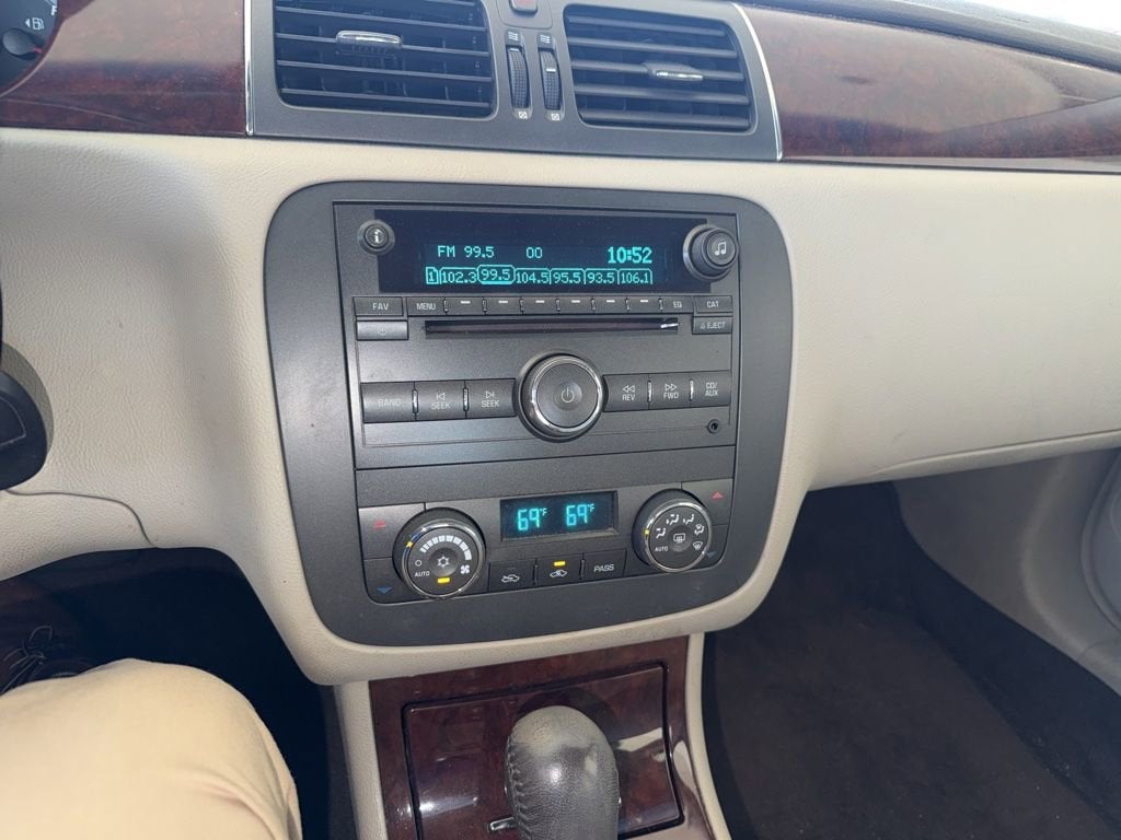 2007 Buick Lucerne V6 CXL
