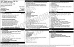 2007 Buick Lucerne V6 CXL