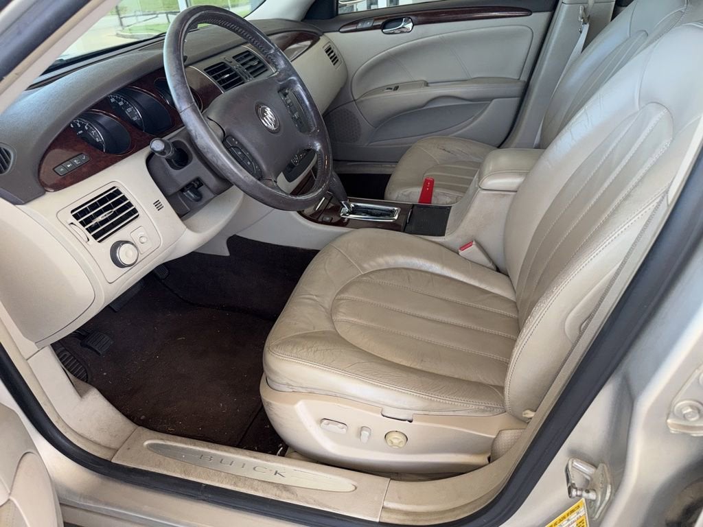 2007 Buick Lucerne V6 CXL