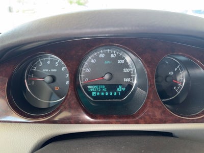 2007 Buick Lucerne V6 CXL