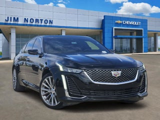 2023 Cadillac CT5 Premium Luxury