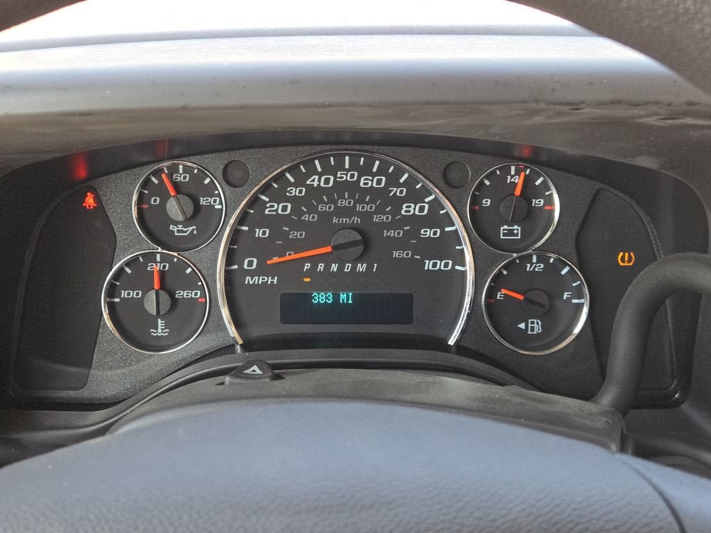 2024 Chevrolet Express Cutaway Base - Photo 11