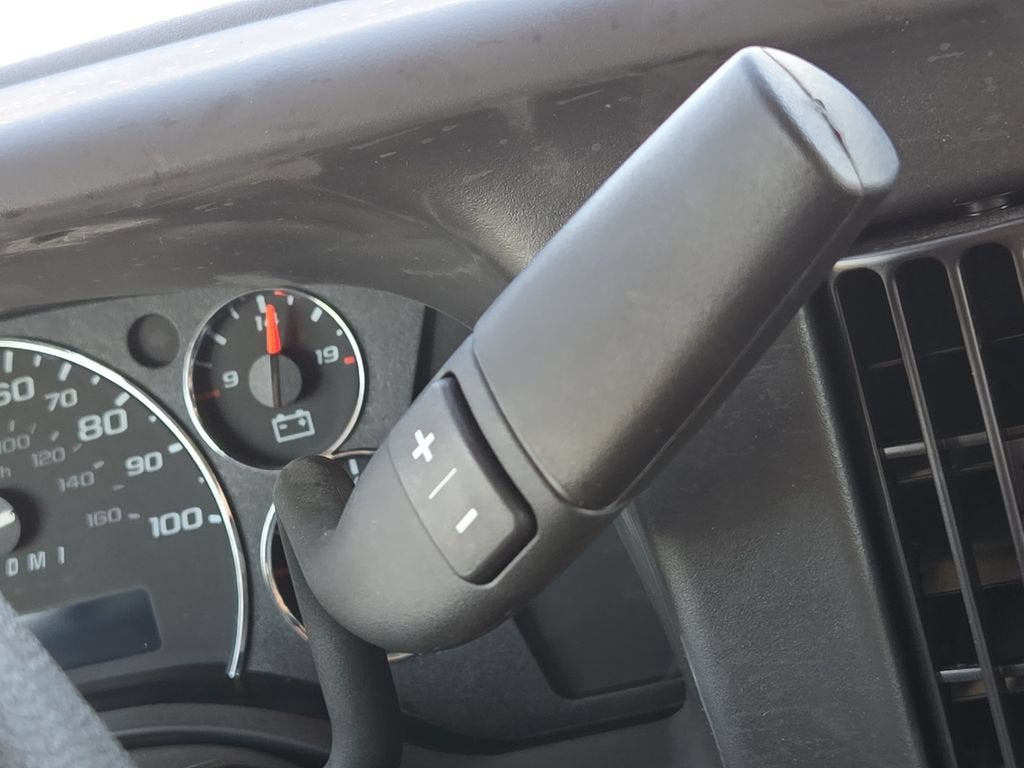 2024 Chevrolet Express Cutaway Base - Photo 16