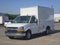 2024 Chevrolet Express Cutaway 3500 1WT
