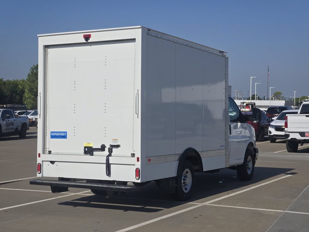2024 Chevrolet Express Cutaway 3500 1WT