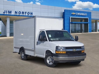 2024 Chevrolet Express Cutaway 3500 1WT