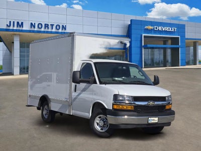 2024 Chevrolet Express Cutaway 3500 1WT