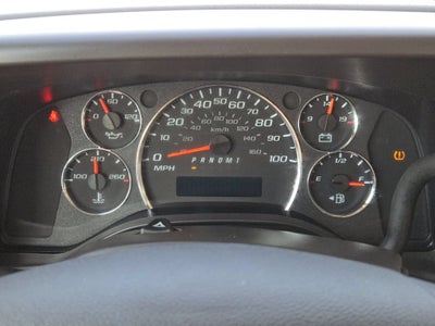 2024 Chevrolet Express Cutaway 3500 1WT