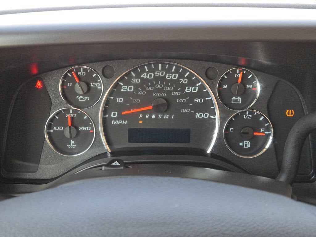 2024 Chevrolet Express Cutaway 3500 1WT