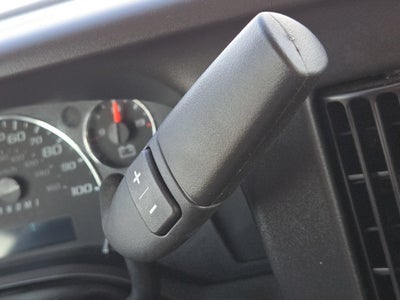 2024 Chevrolet Express Cutaway 3500 1WT