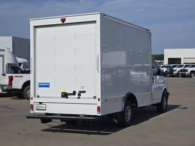 2024 Chevrolet Express Cutaway 3500 1WT