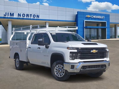 2026 Chevrolet Silverado 2500 HD WT