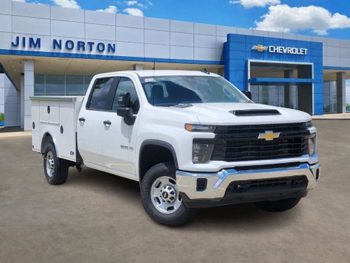 2024 Chevrolet Silverado 2500 HD WT