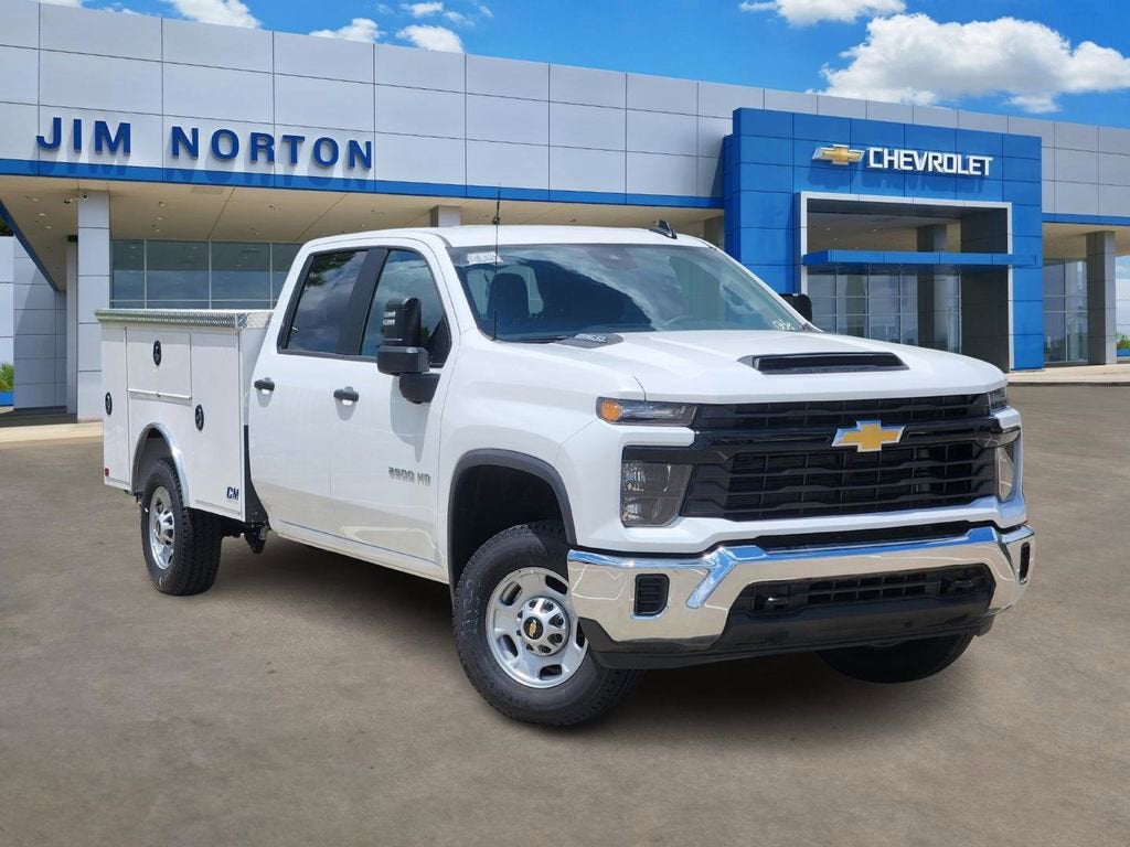 2024 Chevrolet Silverado 2500 HD WT