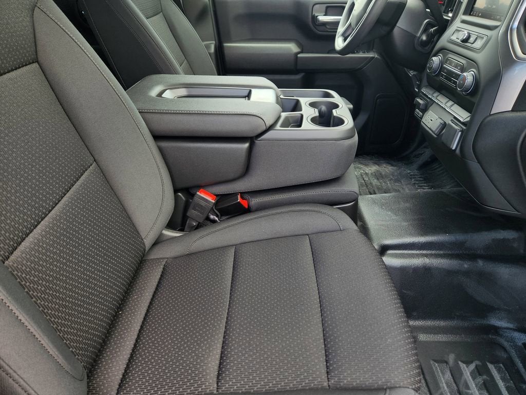 2024 Chevrolet Silverado 2500 HD WT