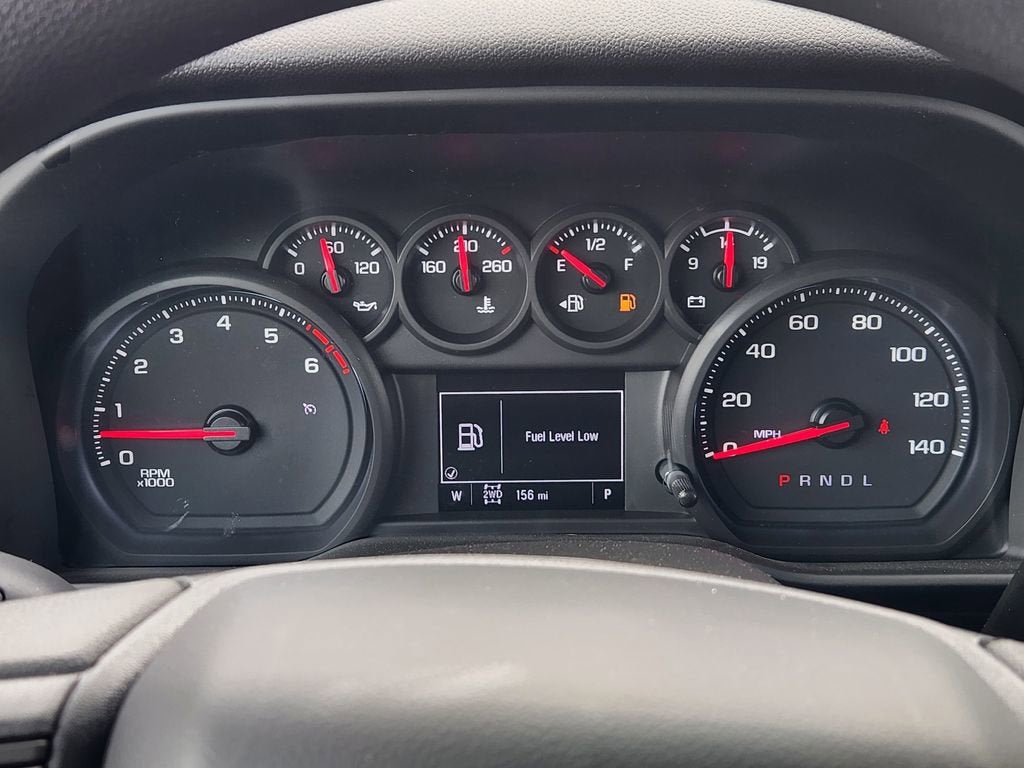 2024 Chevrolet Silverado 2500 HD WT