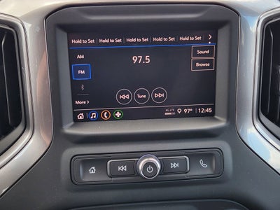 2024 Chevrolet Silverado 2500 HD WT