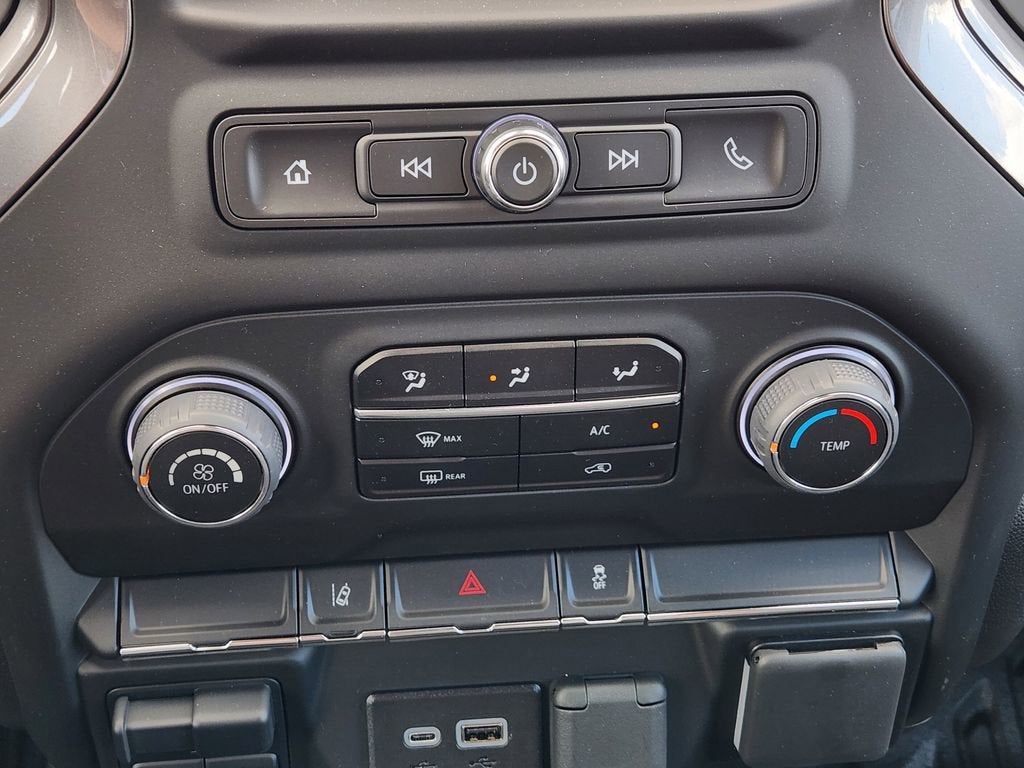 2024 Chevrolet Silverado 2500 HD WT