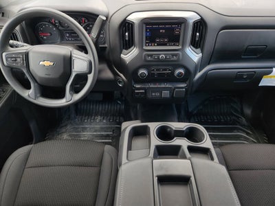 2024 Chevrolet Silverado 2500 HD WT