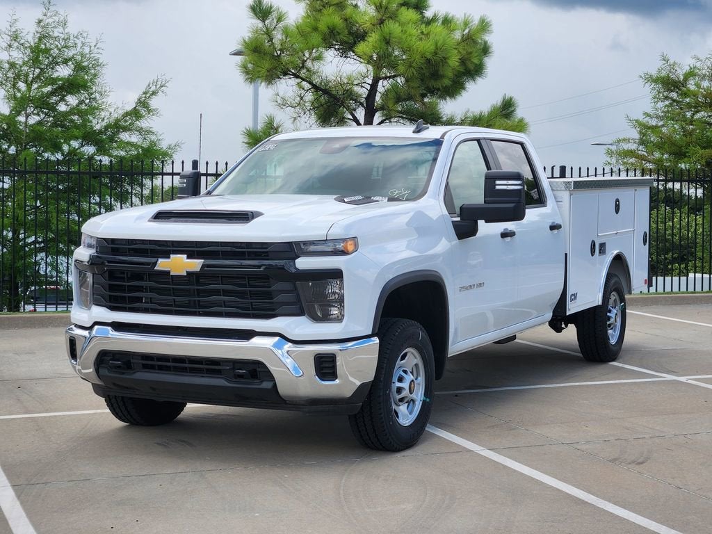2024 Chevrolet Silverado 2500 HD WT