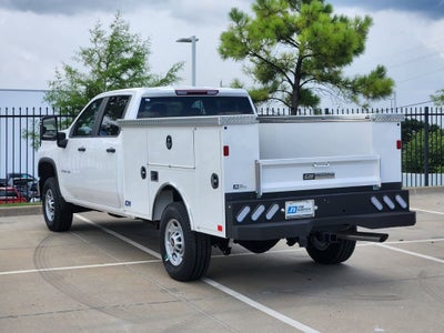 2024 Chevrolet Silverado 2500 HD WT