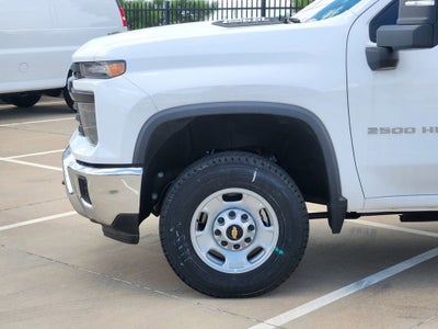 2024 Chevrolet Silverado 2500 HD WT