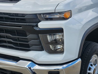2024 Chevrolet Silverado 2500 HD WT