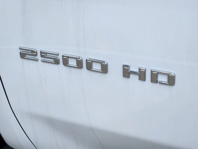 2024 Chevrolet Silverado 2500 HD WT