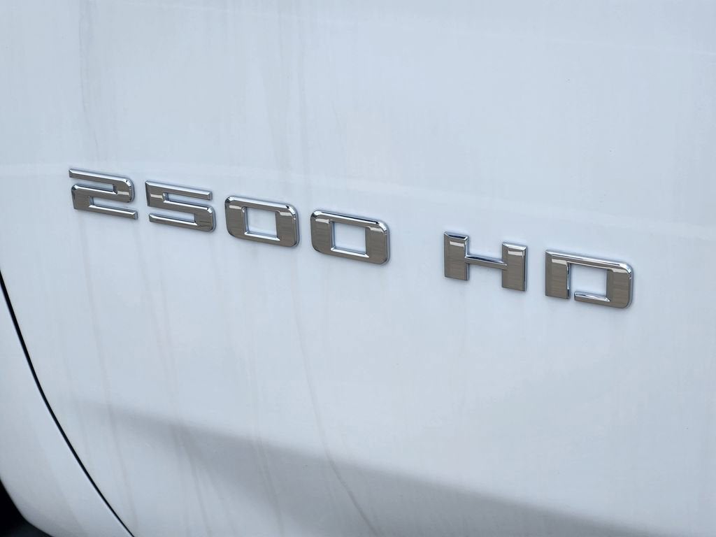 2024 Chevrolet Silverado 2500 HD WT