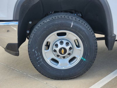 2024 Chevrolet Silverado 2500 HD WT