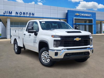 2025 Chevrolet Silverado 2500 HD WT
