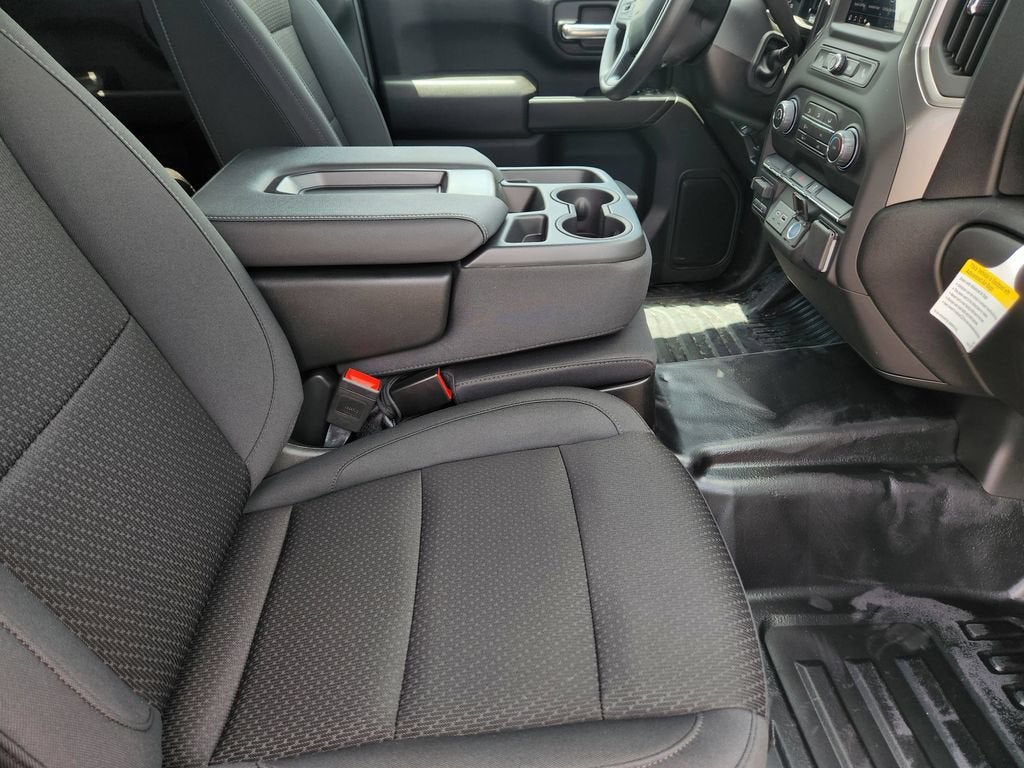 2025 Chevrolet Silverado 2500 HD WT