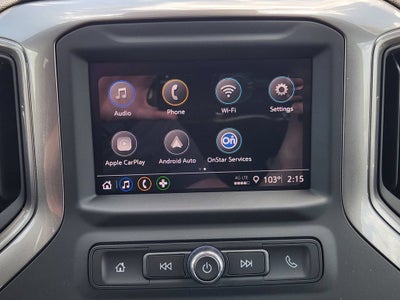 2025 Chevrolet Silverado 2500 HD WT