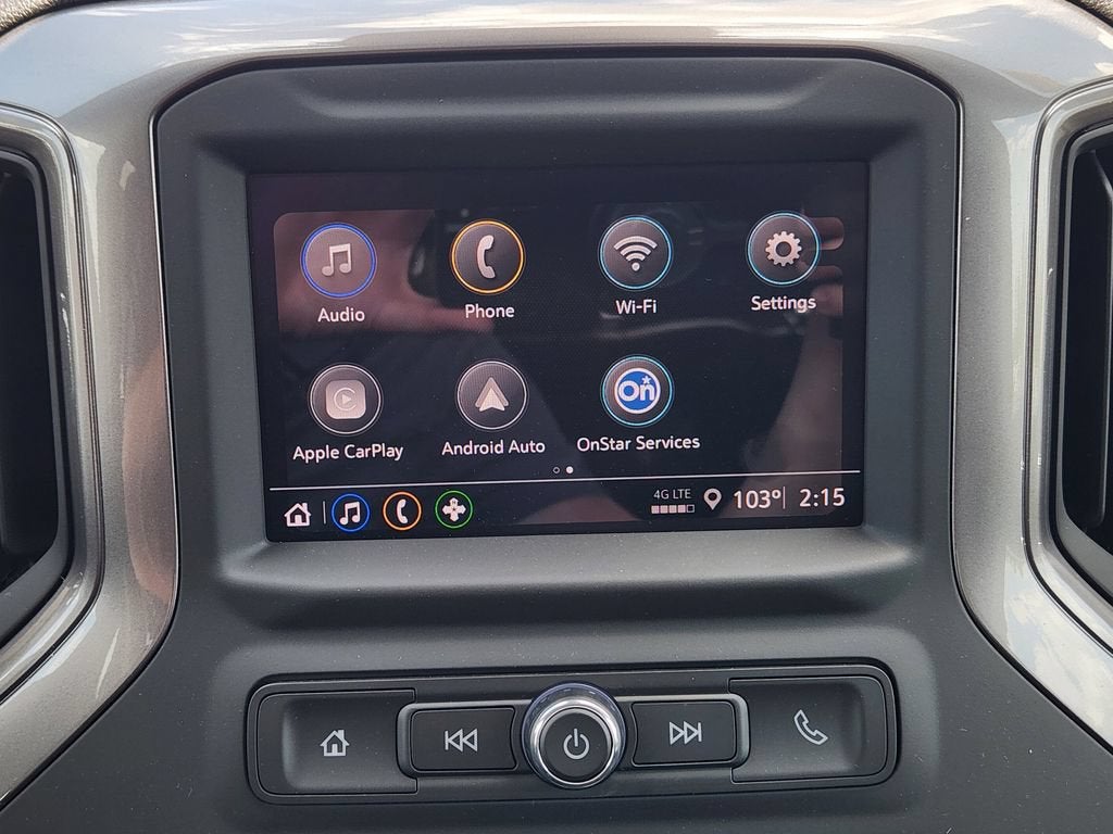 2025 Chevrolet Silverado 2500 HD WT