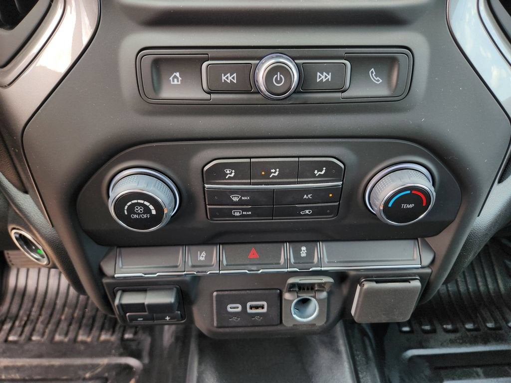 2025 Chevrolet Silverado 2500 HD WT