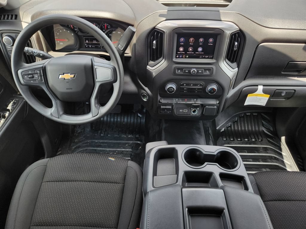 2025 Chevrolet Silverado 2500 HD WT