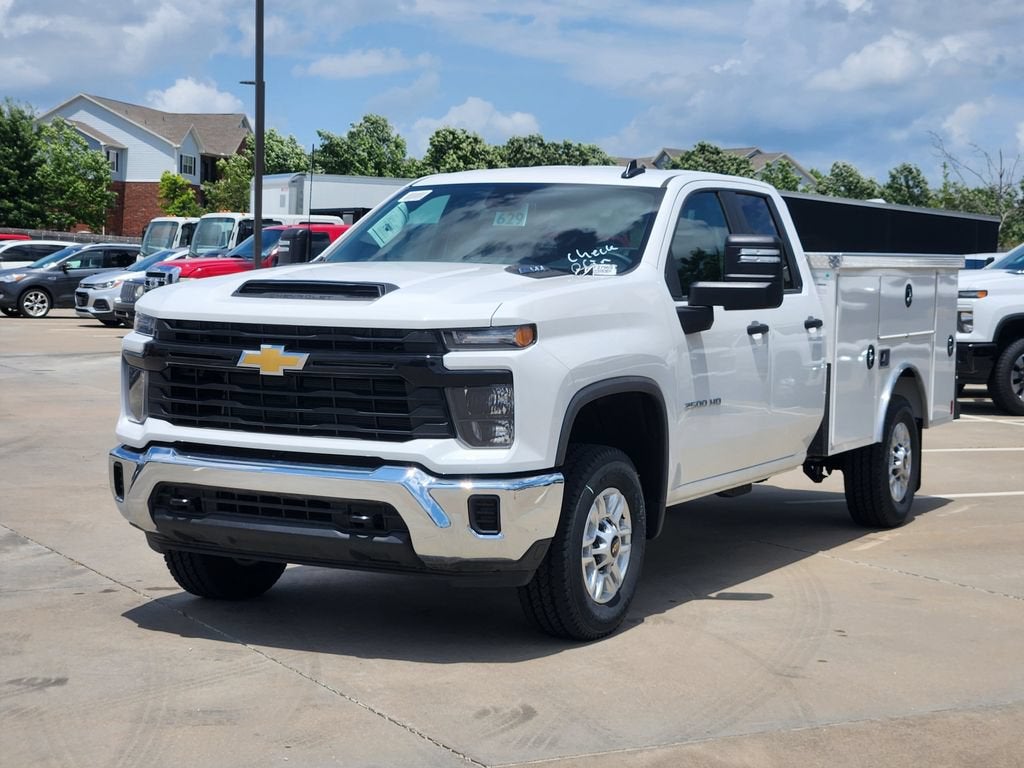 2025 Chevrolet Silverado 2500 HD WT
