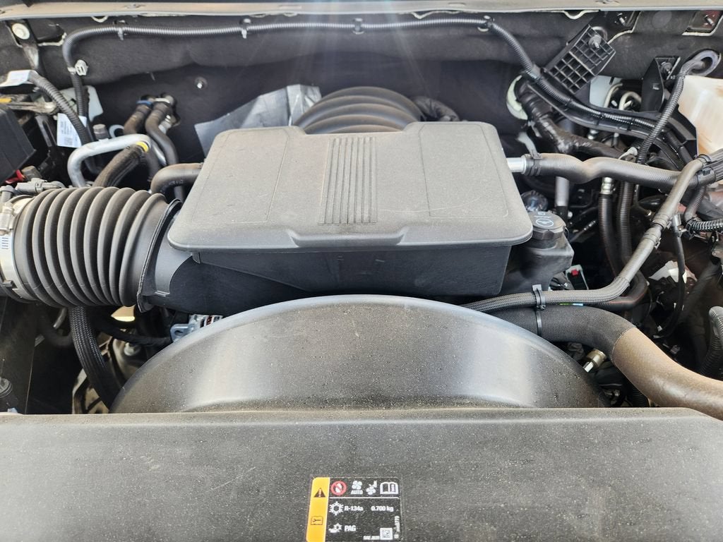 2025 Chevrolet Silverado 2500 HD WT