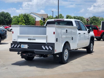 2025 Chevrolet Silverado 2500 HD WT