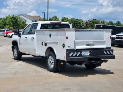 2025 Chevrolet Silverado 2500 HD WT