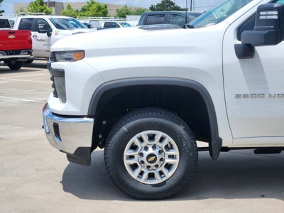 2025 Chevrolet Silverado 2500 HD WT